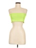 Assorted Brands Green Tube Top Size M - photo 1