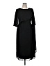 JJ's House Black Cocktail Dress Size 14 - photo 1