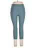 Mondetta Teal Active Pants Size XL - photo 1