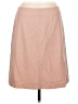 Theory Solid Tan Casual Skirt Size 6 - photo 1