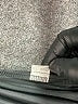 Liz Baker Solid Black Formal Skirt Size 10 - photo 5