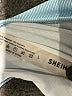 Shein Blue Swimsuit Bottoms Size L - photo 3