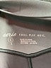 Aerie Color Block Gray Active Pants Size L - photo 7
