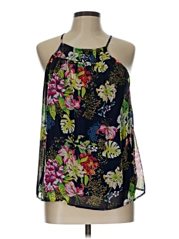 Collective Concepts Sleeveless Blouse (view 1)