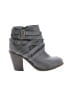 Assorted Brands Gray Ankle Boots Size 6 - photo 1