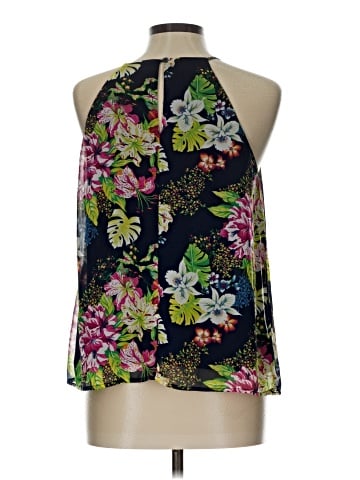 Collective Concepts Sleeveless Blouse (view 2)