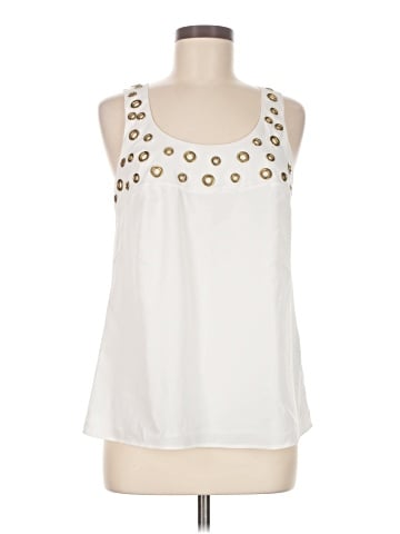 Reiss Sleeveless Blouse (view 1)