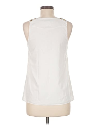 Reiss Sleeveless Blouse (view 2)