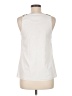 Reiss Ivory Sleeveless Blouse Size 6 - photo 2