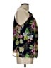 Collective Concepts 100% Polyester Black Sleeveless Blouse Size L - photo 4