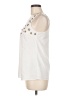Reiss Ivory Sleeveless Blouse Size 6 - photo 5