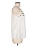 Reiss Ivory Sleeveless Blouse Size 6 - photo 4