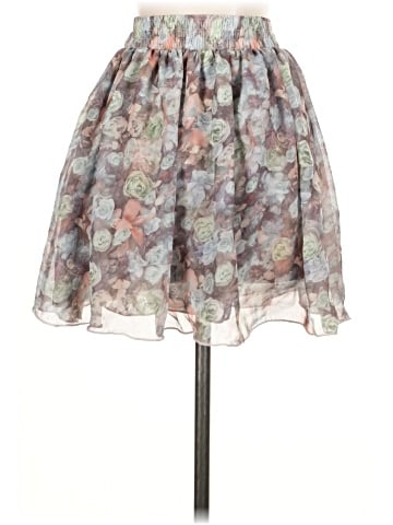 American Apparel Casual Skirt (view 2)
