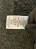 Elle Tweed Gray Cocktail Dress Size 6 - photo 8