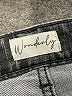 wonderly Gray Jeans Size 12 - photo 7