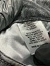 wonderly Gray Jeans Size 12 - photo 8