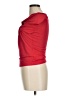 Shein Red Short Sleeve Top Size 6 - photo 5