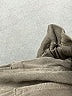 Aeropostale 100% Rayon Gray Cargo Pants Size XS - photo 9