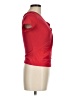 Shein Red Short Sleeve Top Size 6 - photo 4