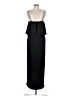 Shona Joy 100% Polyester Black Cocktail Dress Size 8 - photo 2