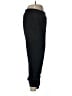 Fabletics Solid Black Casual Pants Size M - photo 4