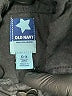 Old Navy Solid Black Jacket Size 0-3 mo - photo 3
