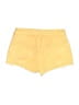 Universal Thread Yellow Denim Shorts Size 0 - photo 2