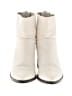 Treasure & Bond Ivory White Ankle Boots Size 5 - photo 2