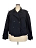 Trenery 100% Cotton Blue Jacket Size 18 - photo 1