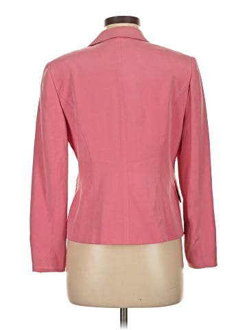 Style&Co Silk Blazer (view 2)