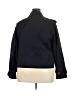 Trenery 100% Cotton Blue Jacket Size 18 - photo 2