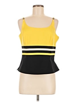 Escada by Margaretha Ley Sleeveless Top (view 1)