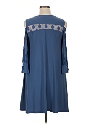 Nina Leonard Casual Dress (view 2)