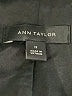Ann Taylor Houndstooth Black Jacket Size 12 - photo 6