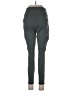 Athleta Solid Gray Active Pants Size 10 - photo 2