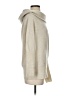 Aqua 100% Cashmere Tan Cashmere Pullover Sweater Size S - photo 4