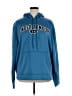 Under Armour 100% Polyester Blue Pullover Hoodie Size XL - photo 1