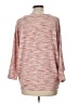 White House Black Market Pink Pullover Sweater Size L - photo 1