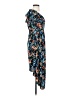 Unbranded Floral Blue Casual Dress Size S (estimated) - photo 4
