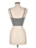 Laura Ashley Gray Tank Top Size M - photo 2