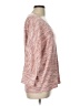 White House Black Market Pink Pullover Sweater Size L - photo 5