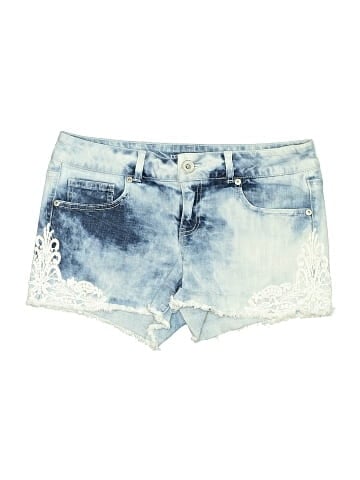 Maurices Denim Shorts (view 1)