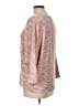 White House Black Market Pink Pullover Sweater Size L - photo 4