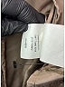 Valentino Gray Tan Trenchcoat Size 8 - photo 3