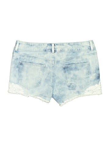 Maurices Denim Shorts (view 2)