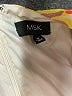 MSK Paisley Orange Casual Dress Size M - photo 6