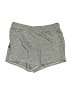 Firehouse Solid Gray Athletic Shorts Size M (kids) - photo 1