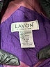 Lavon by Cheerful Corp 100% Polyester Blue Jacket Size M - photo 7