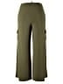 Lisa Rinna Green Cargo Pants Size 1X (tall) - photo 2