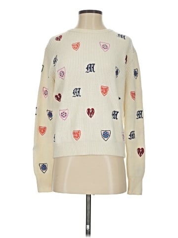 Maje Pullover Sweater (view 1)